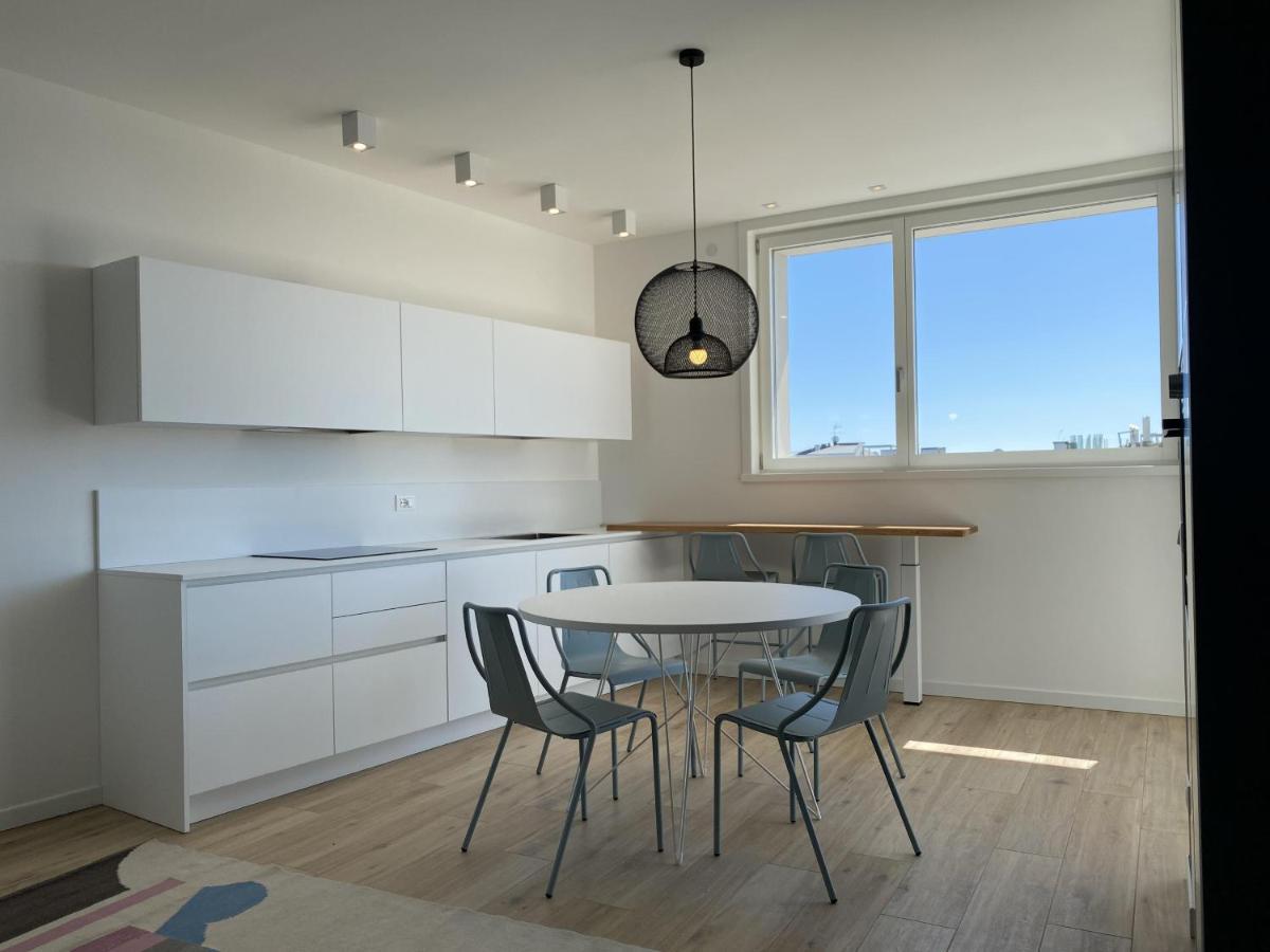 Podium Apartment Lido di Jesolo Exterior photo
