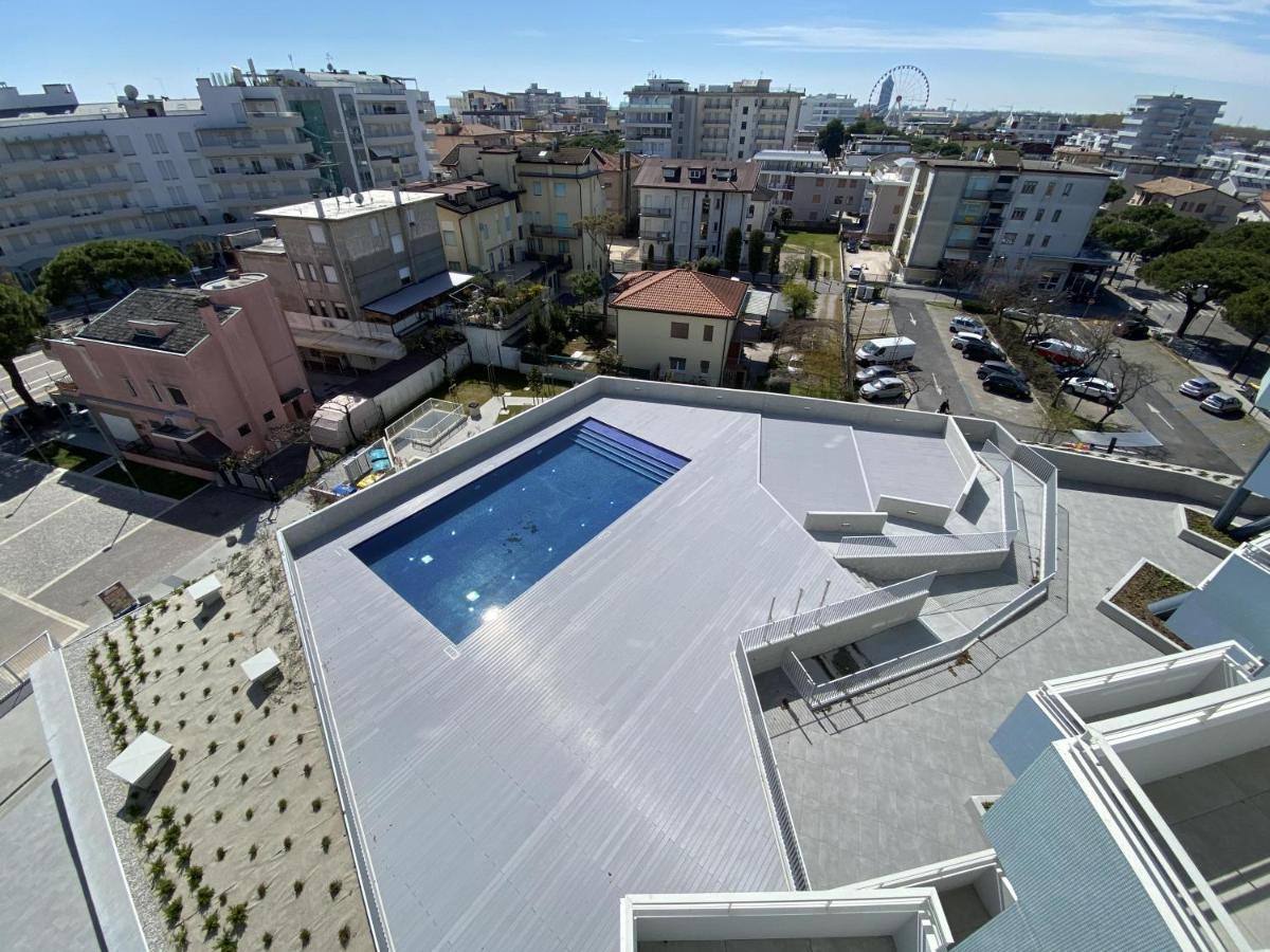 Podium Apartment Lido di Jesolo Exterior photo