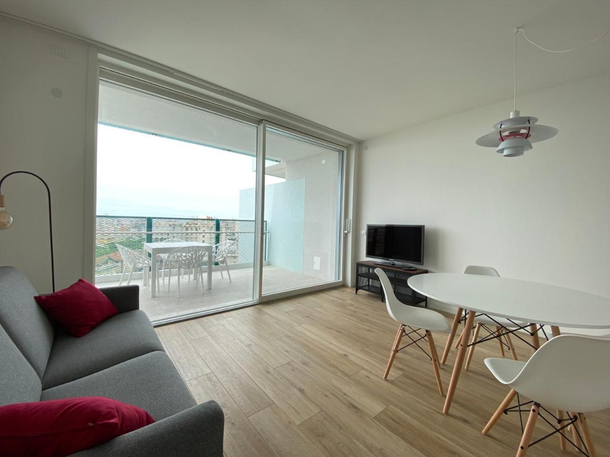 Podium Apartment Lido di Jesolo Exterior photo