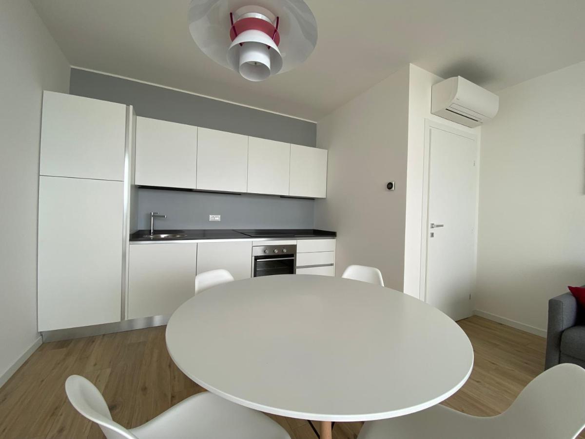Podium Apartment Lido di Jesolo Exterior photo