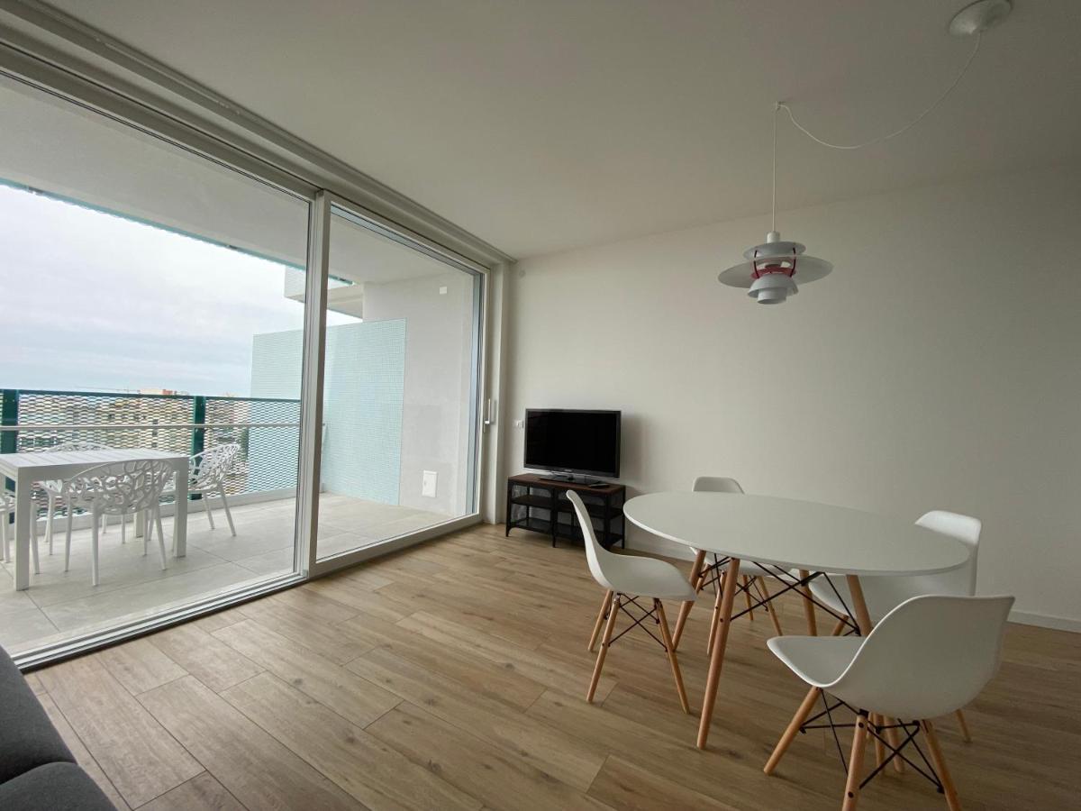 Podium Apartment Lido di Jesolo Exterior photo