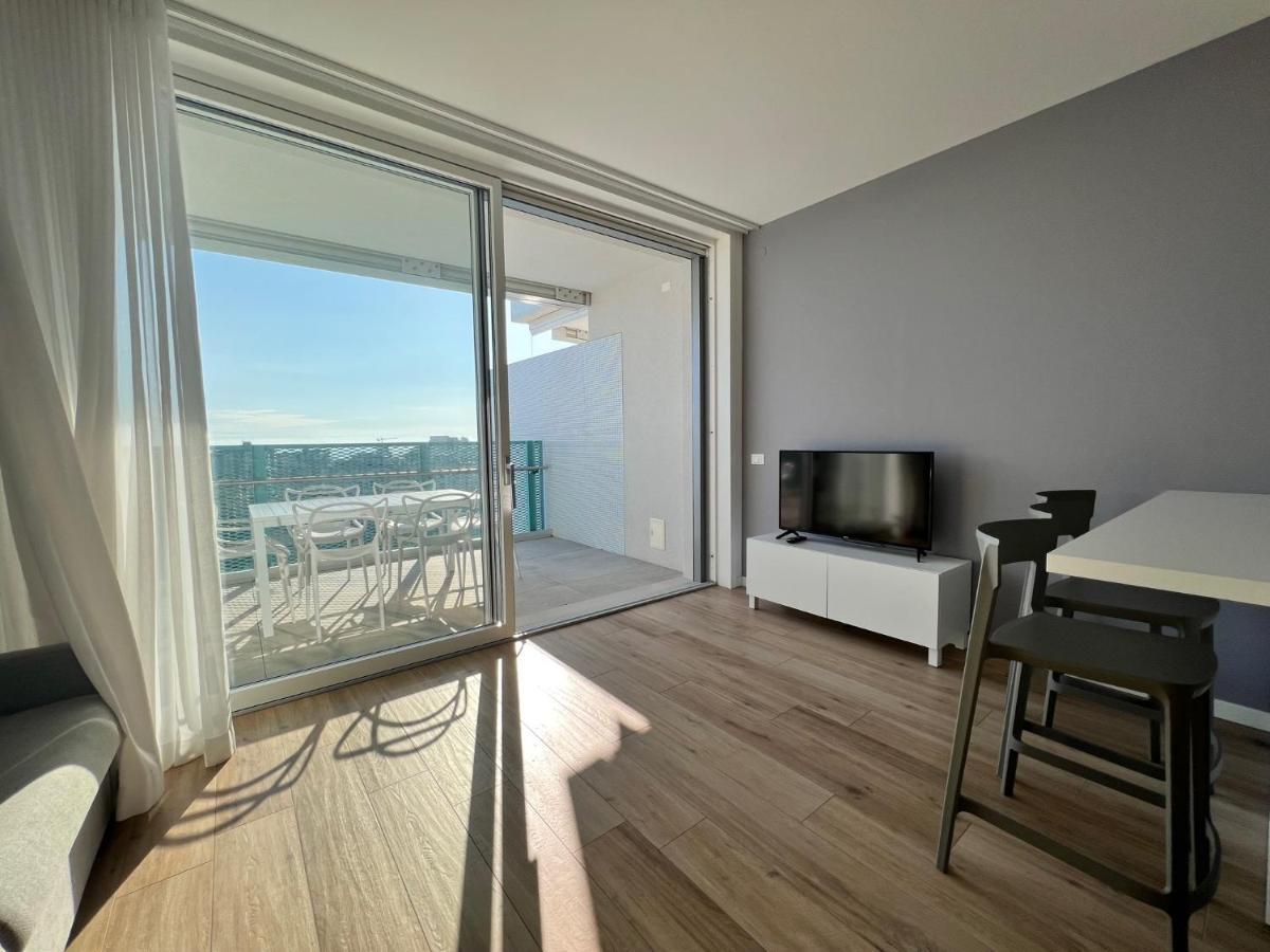 Podium Apartment Lido di Jesolo Exterior photo