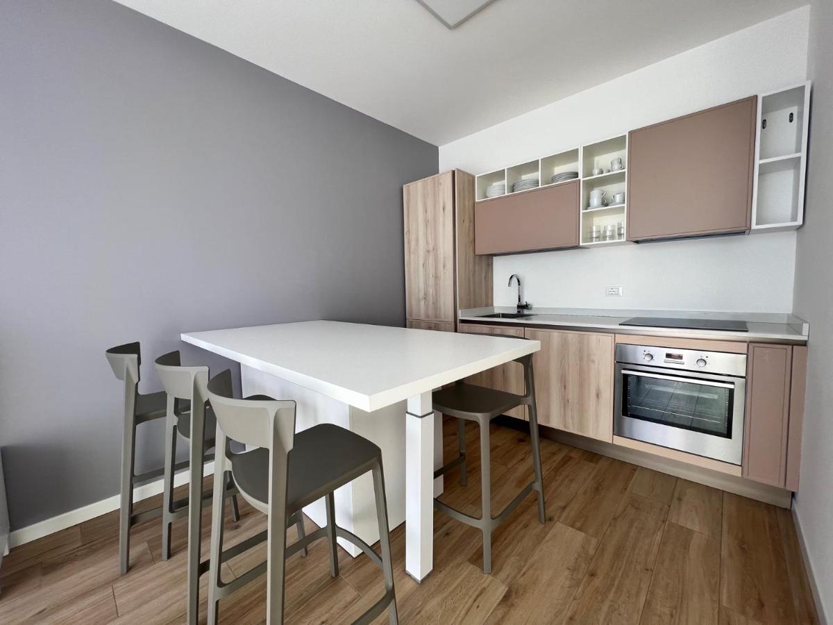 Podium Apartment Lido di Jesolo Exterior photo